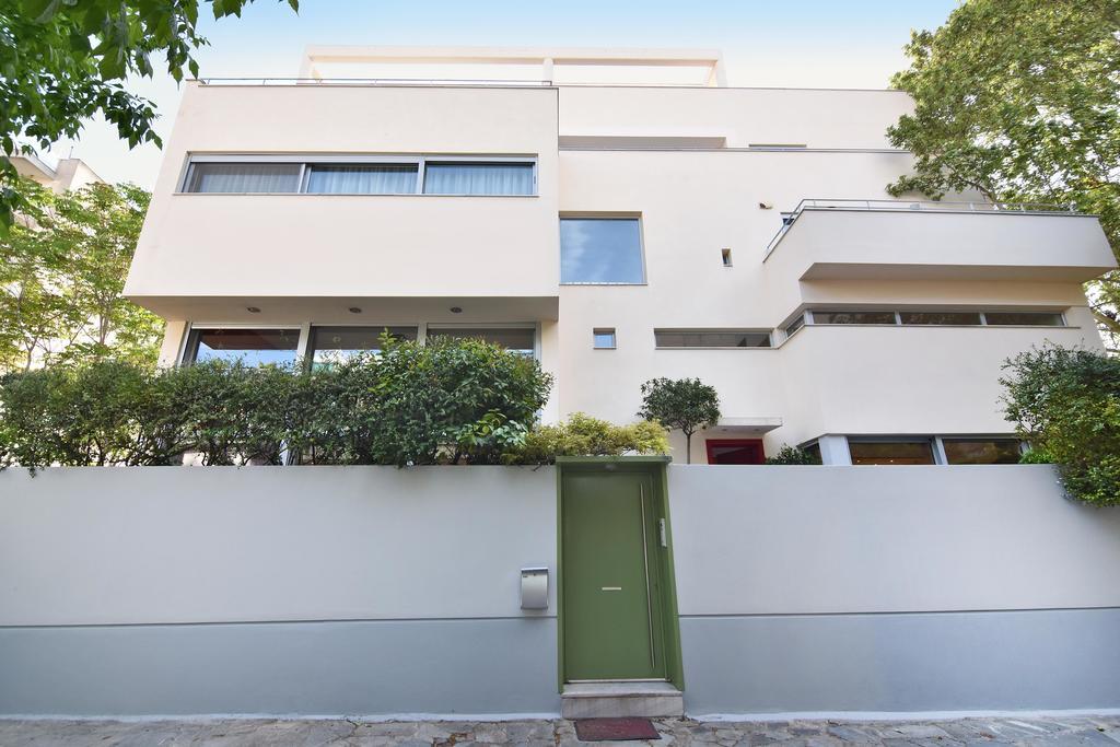 Villa Amaryllis Atene Esterno foto