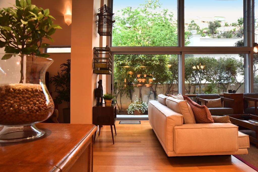 Villa Amaryllis Atene Esterno foto