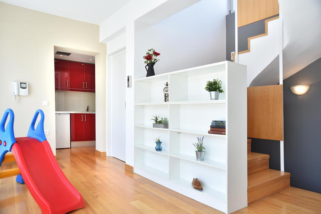 Villa Amaryllis Atene Esterno foto