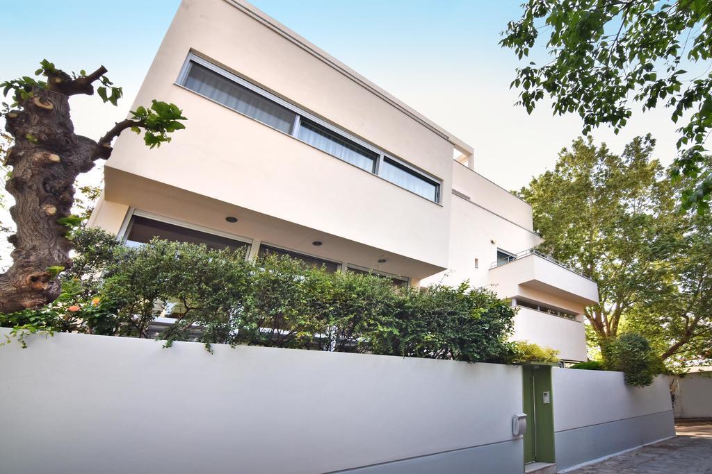 Villa Amaryllis Atene Esterno foto